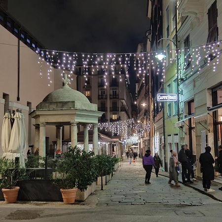 Porta Soprana House - Centro Storico Apartman Genova Kültér fotó