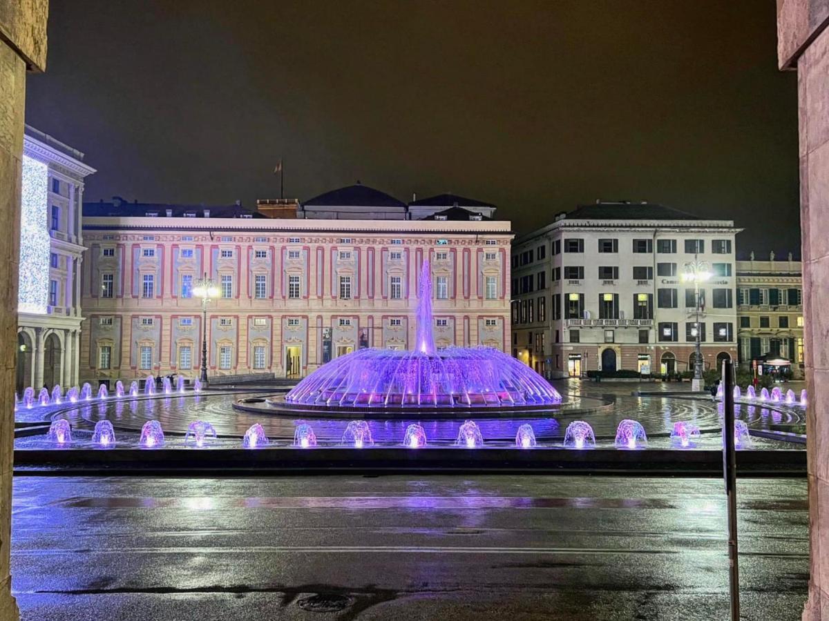 Porta Soprana House - Centro Storico Apartman Genova Kültér fotó