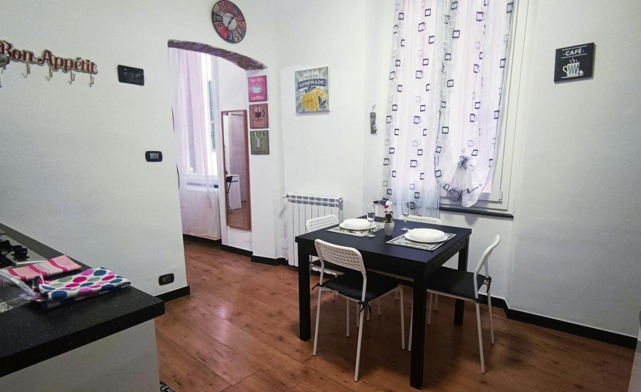 Porta Soprana House - Centro Storico Apartman Genova Kültér fotó