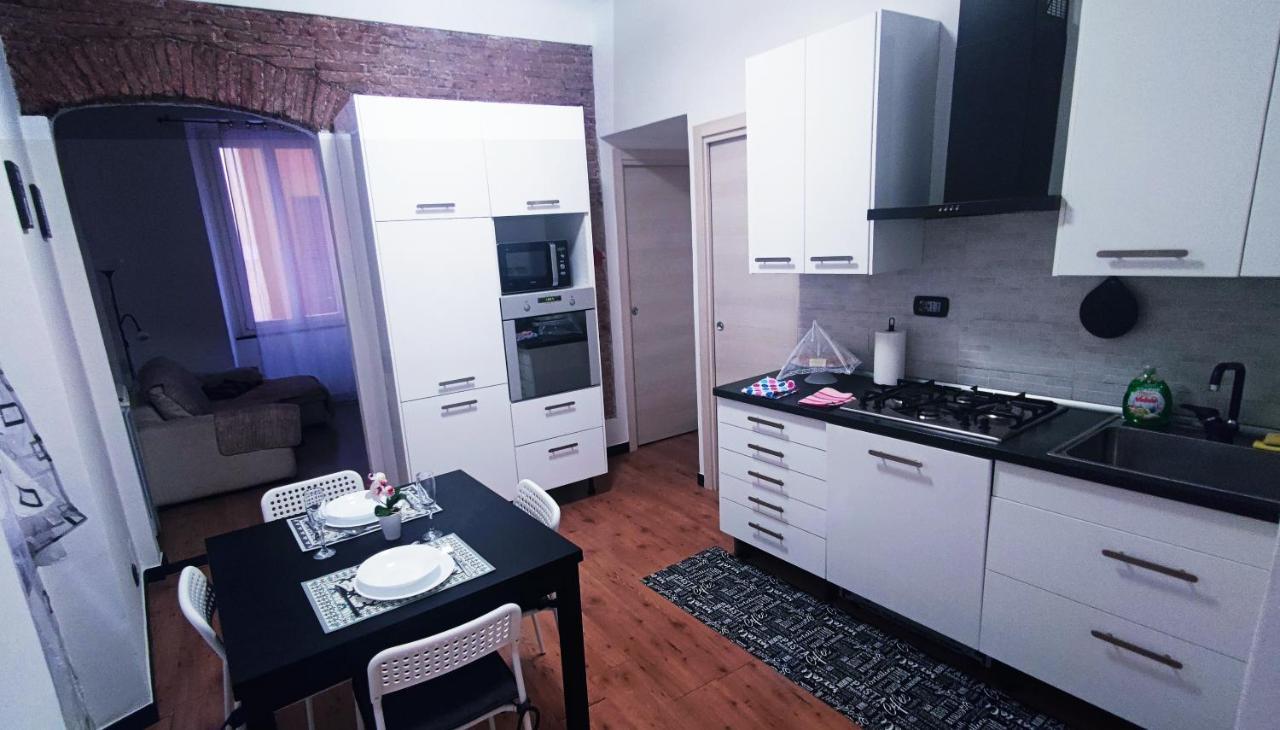 Porta Soprana House - Centro Storico Apartman Genova Kültér fotó