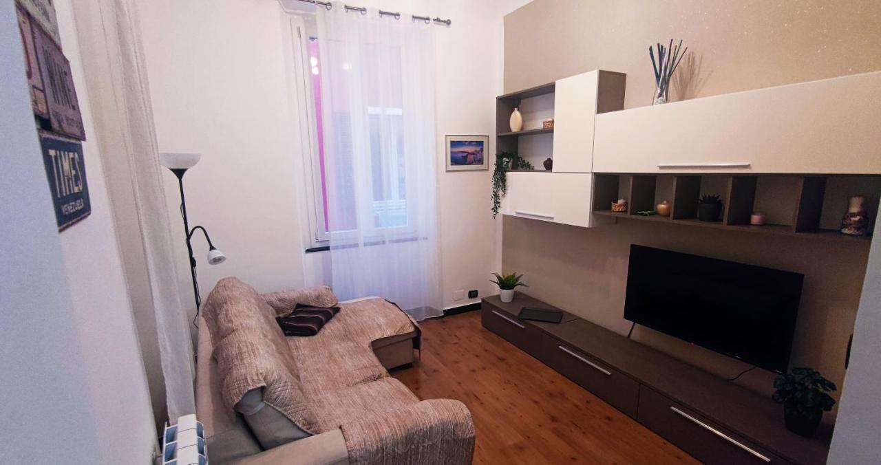 Porta Soprana House - Centro Storico Apartman Genova Kültér fotó