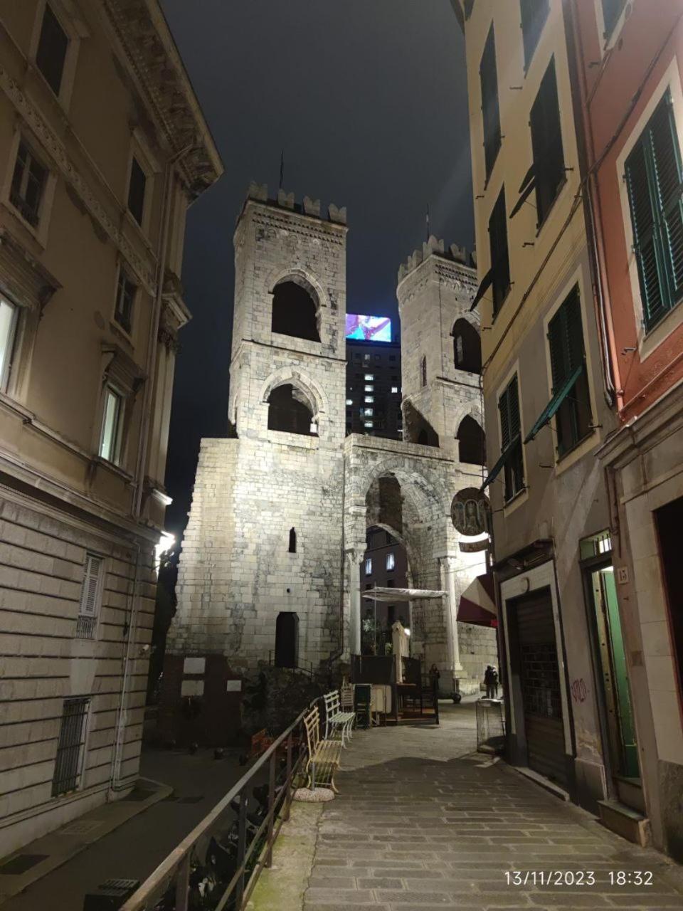 Porta Soprana House - Centro Storico Apartman Genova Kültér fotó