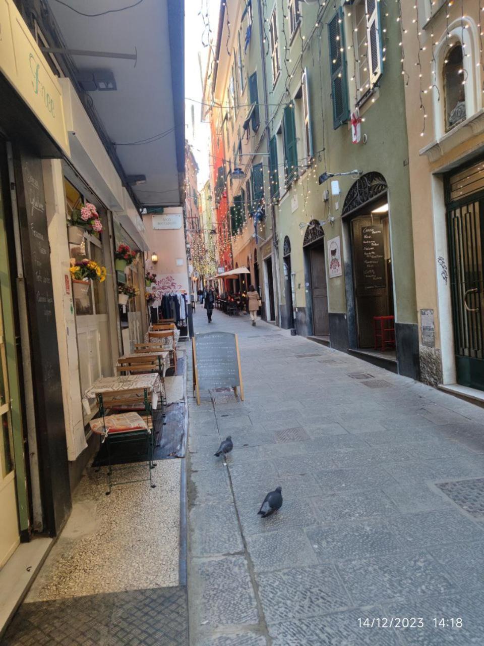 Porta Soprana House - Centro Storico Apartman Genova Kültér fotó