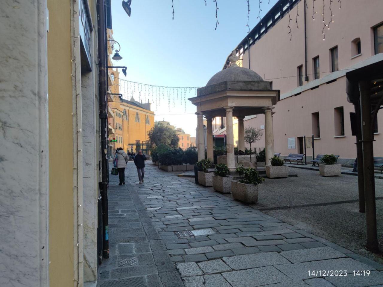 Porta Soprana House - Centro Storico Apartman Genova Kültér fotó