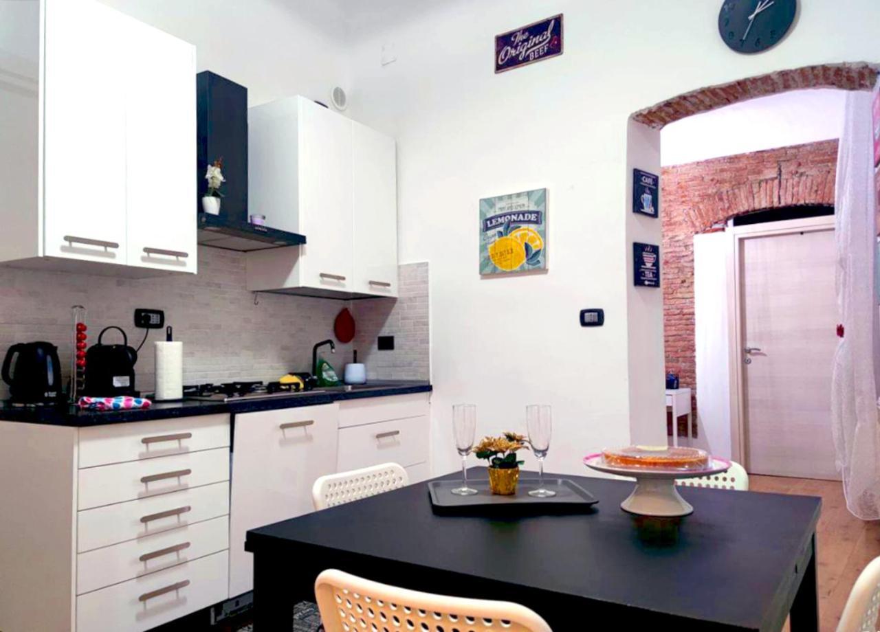 Porta Soprana House - Centro Storico Apartman Genova Kültér fotó